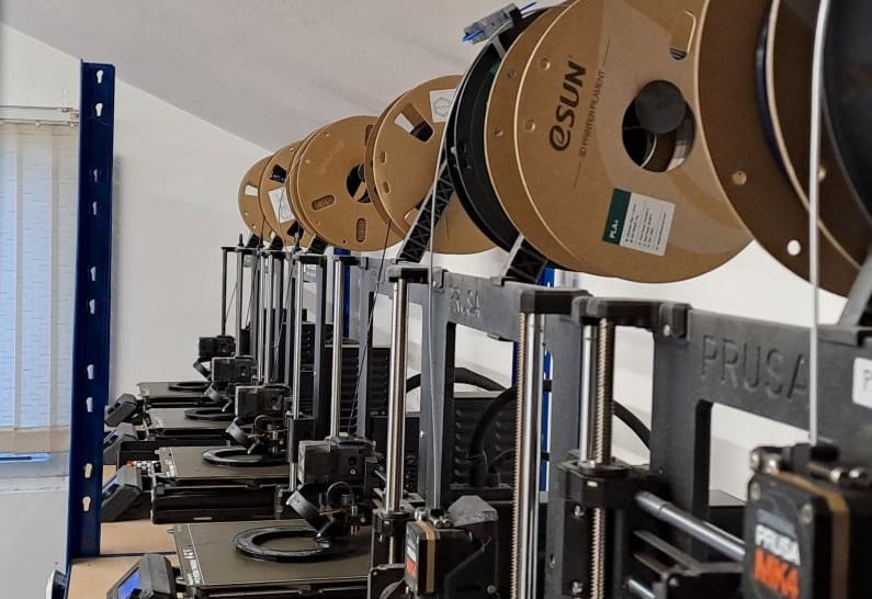Image of How To Start a 3D Printing Service: Q. What printers do you use?