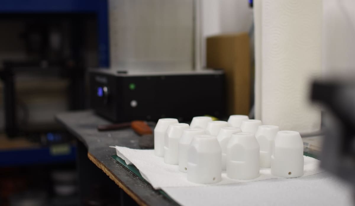 Image of How To Start a 3D Printing Service: Q. What was one of the biggest surprises working with customers?