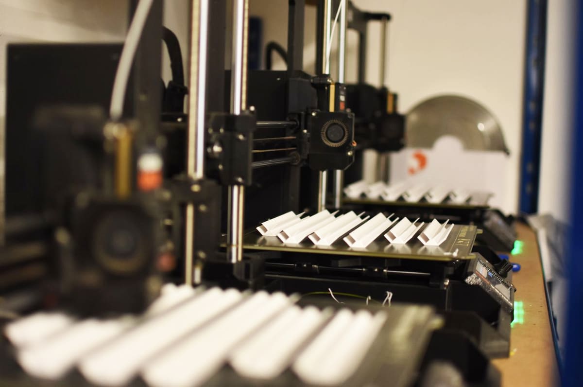 Image of How To Start a 3D Printing Service: Q. Do you have any tips on cutting costs?