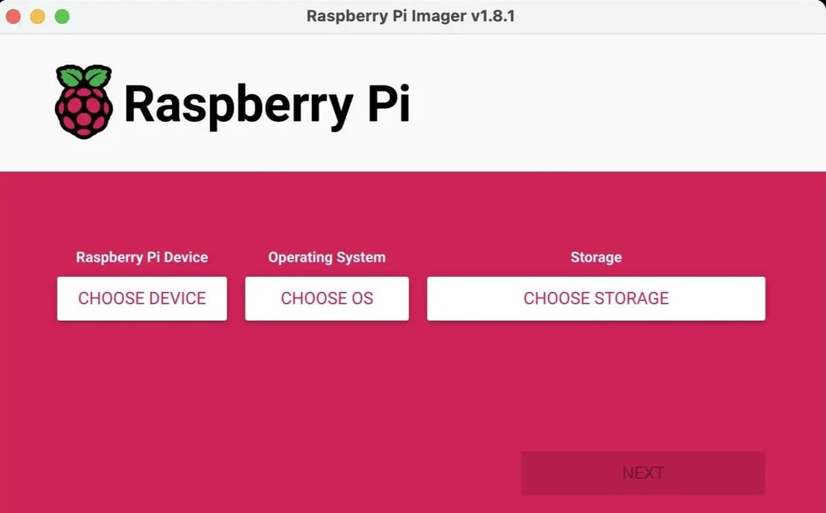 Image of: Setup