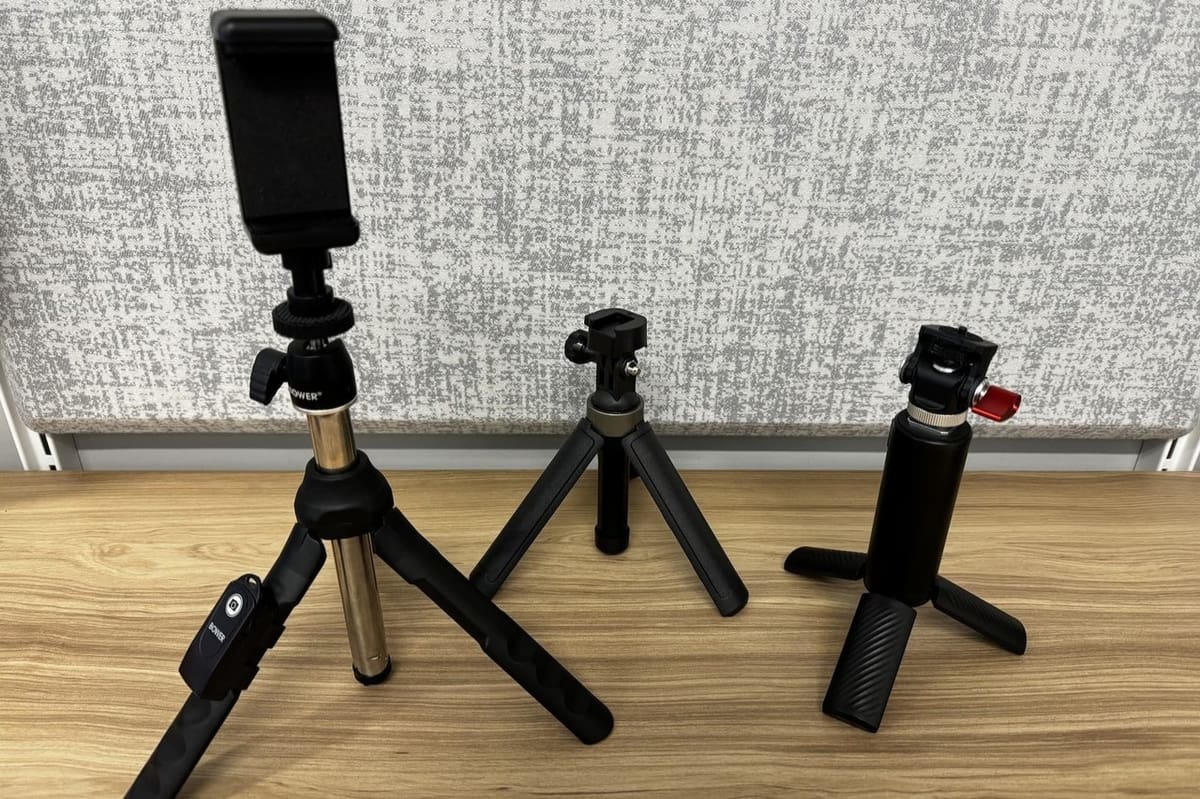 Image of: Tripod