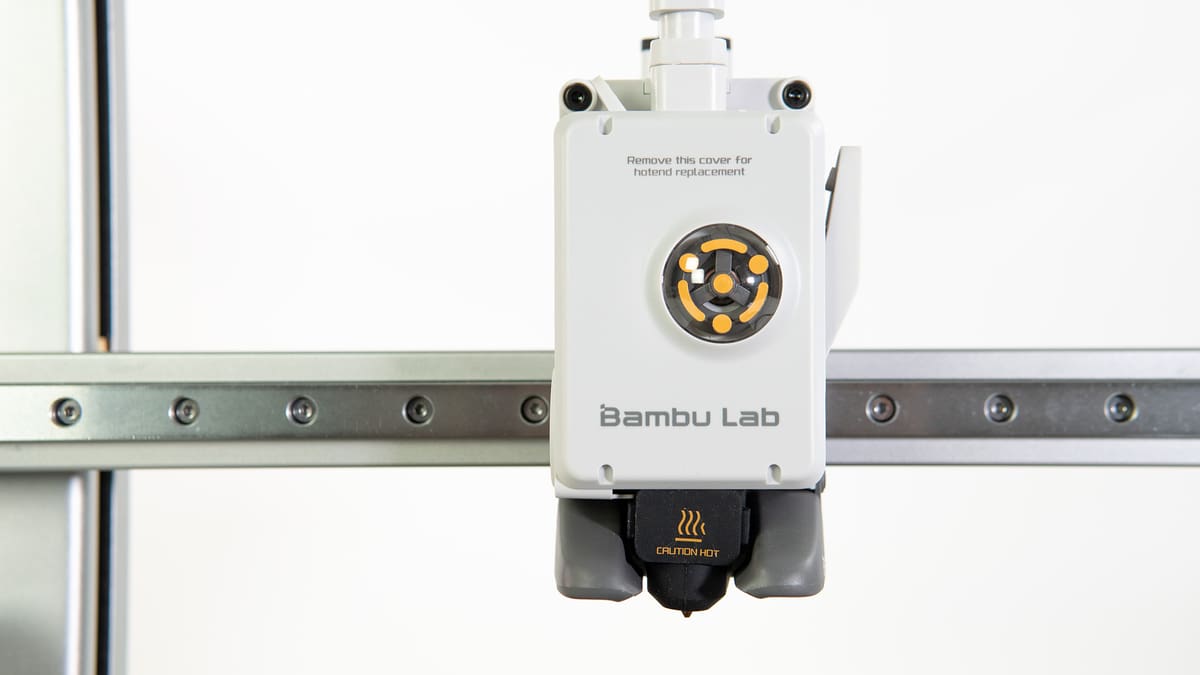 Photo de Nouvelle imprimante Bambu Lab: Les informations vérifiées