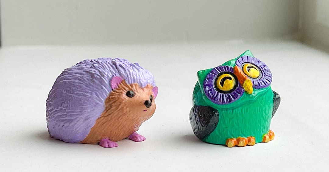 How cute are these two?