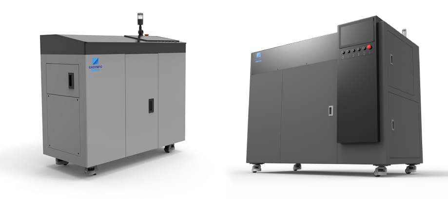Image of New Professional 3D Printers: EasyMfg's M550Max and M150Inno Binder Jetting