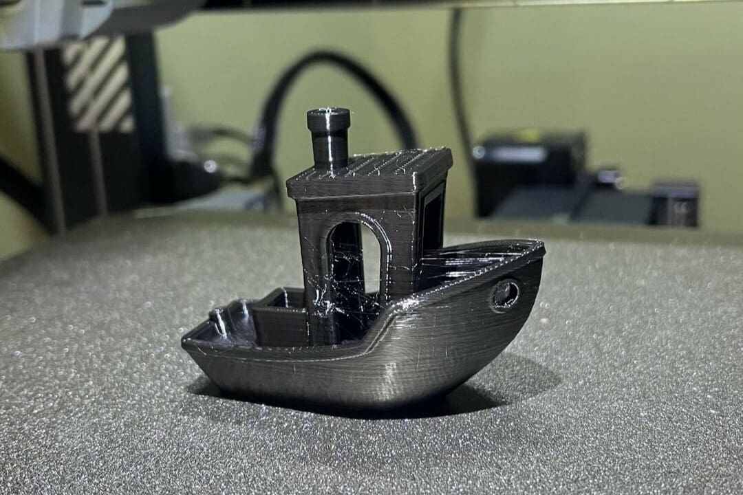 Recycled filament is earth friendly, but not always budget friendly