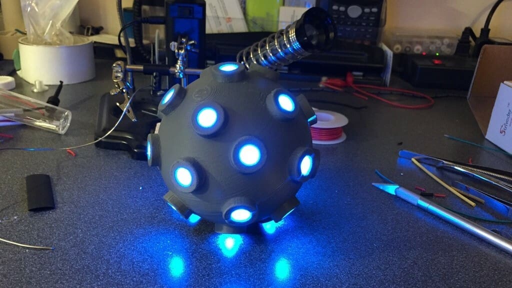 Send your enemies flying with the explosive power of the Impulse Grenade