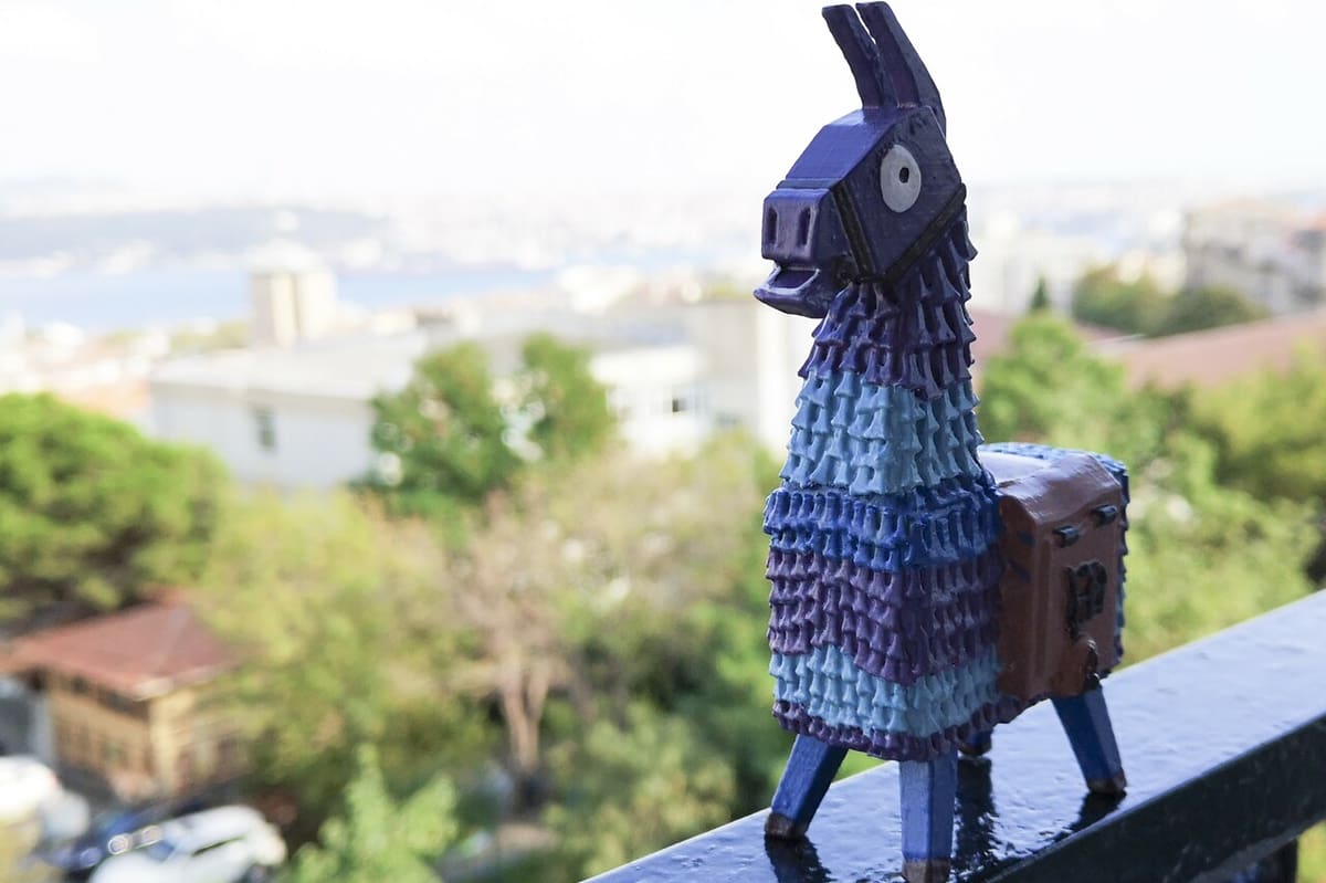 In search of loot? Look no further than the Loot Lama!
