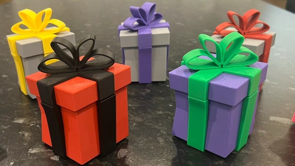 A box that hides epic secrets and amazing surprises