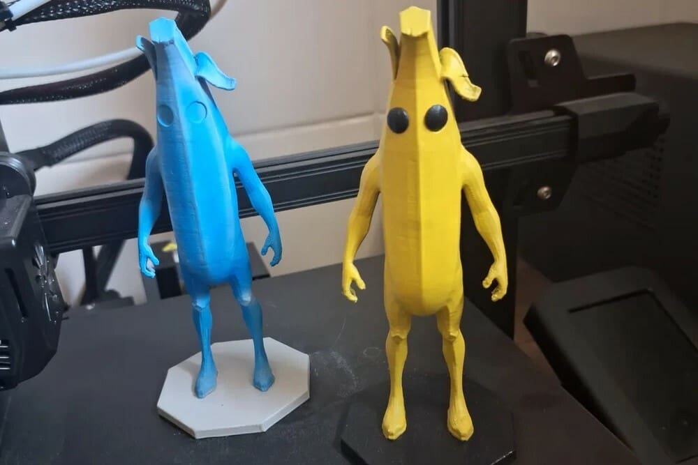 Peely, the toughest banana on the island