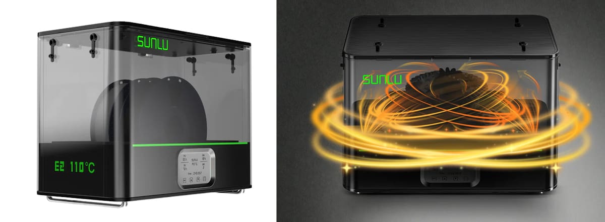 Image of: <span class="link" data-action="modal-open" data-modal-ajax="/en/product-overlay/464109/limit/0/">Sunlu FilaDryer E2 & S2</span>