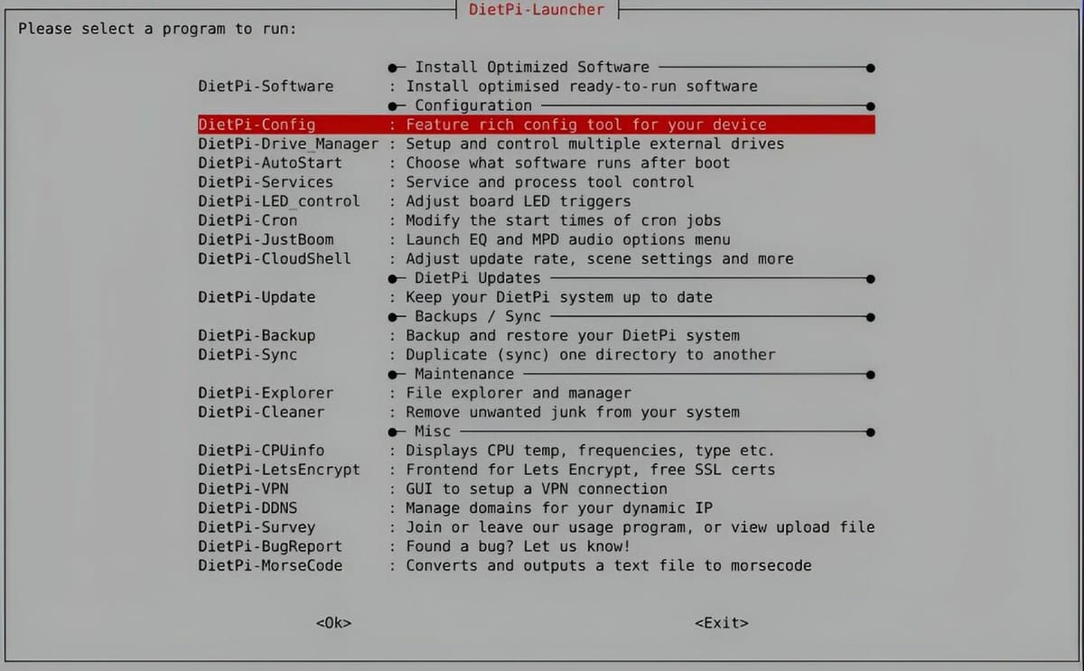 You can choose what to install based on your needs