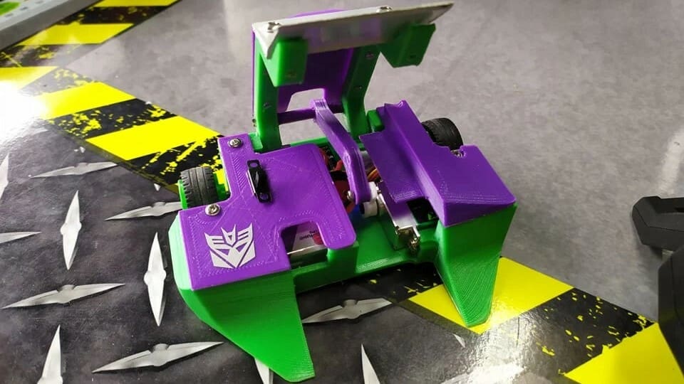 If the Hulk was a Transformer...