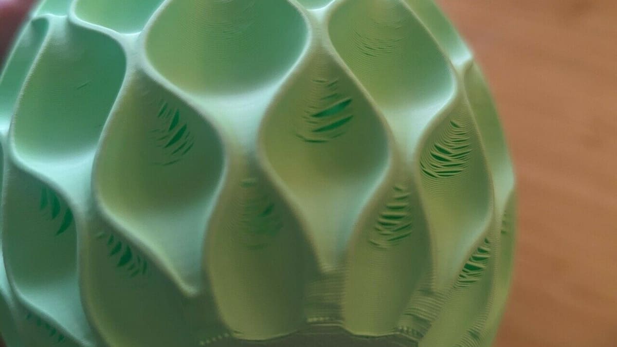 Issues with vase mode often come down to the model geometry