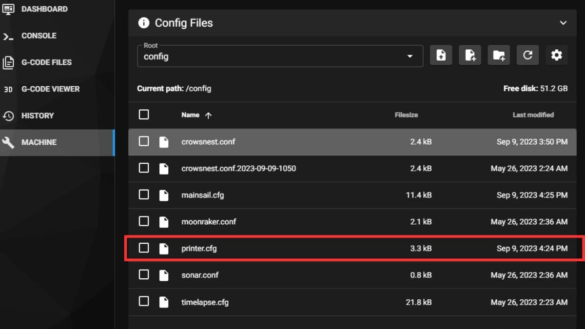 It all comes down to finding the right file