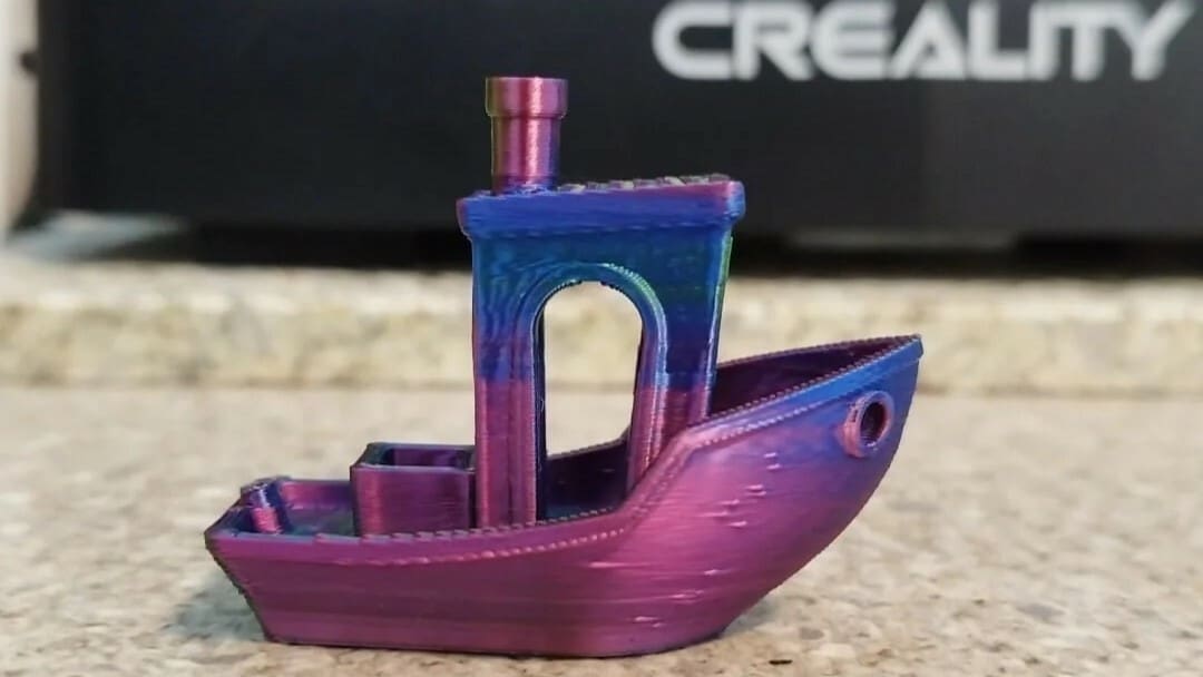 Test prints will help you perfect your setup