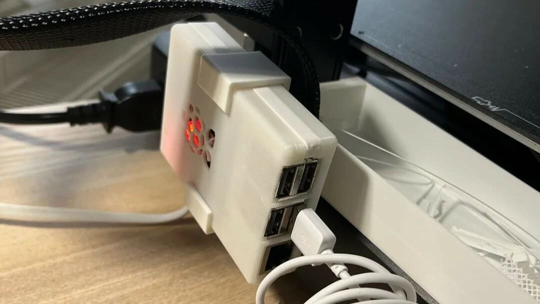 3D printed mods can improve even more your experience
