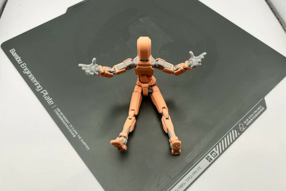 Say hello to my little engineer