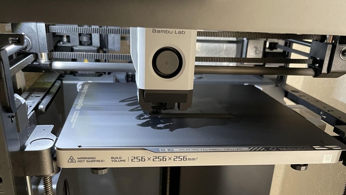 High temp, ready to print!