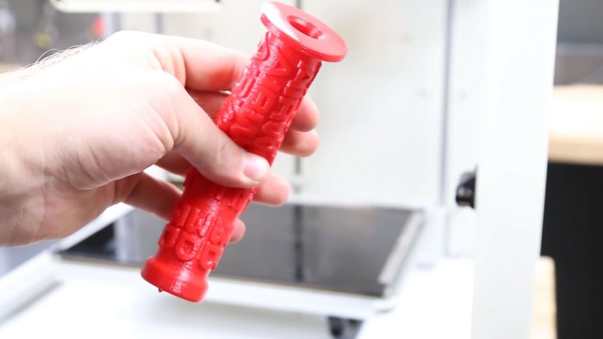 TPU may not be rigid, but it is durable
