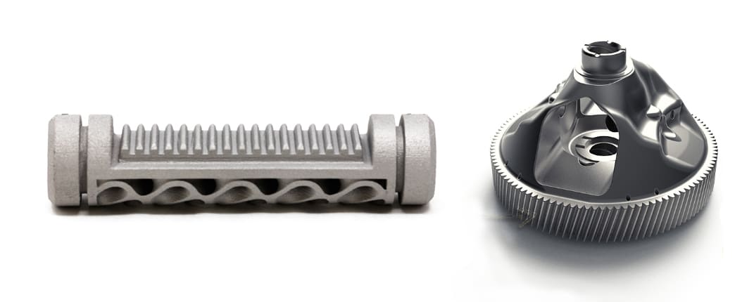 Image of Most Used Metal 3D Printing Materials: Low-Alloy Steel: