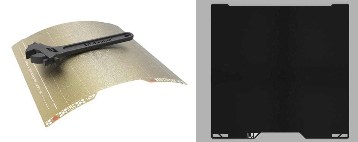 Image of: Best Build Plate for Nylon, PA-CF & PA-GF