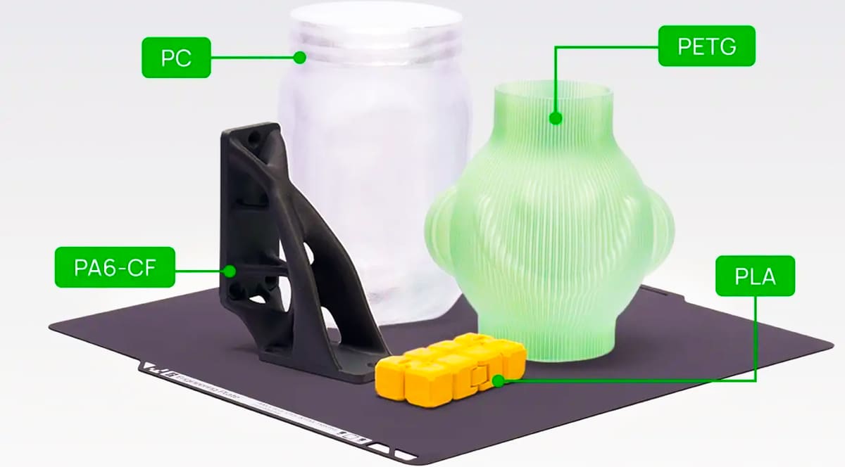 Image of: Best Build Plate for Polycarbonate