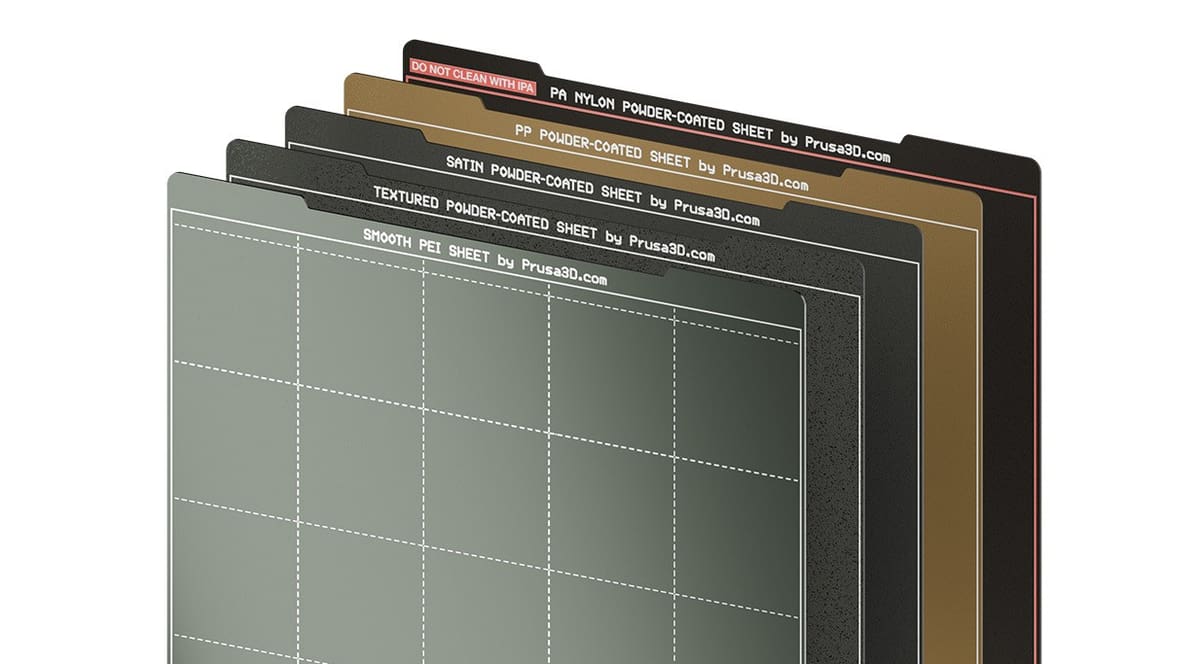Image of: Best Build Plate for ABS & ASA