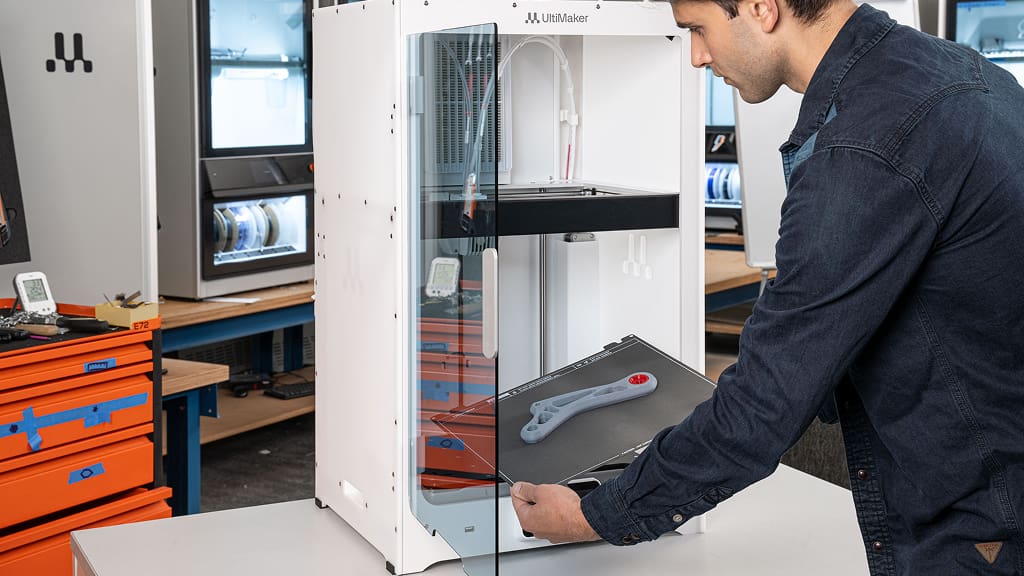 Image of: Best Build Plate for PETG