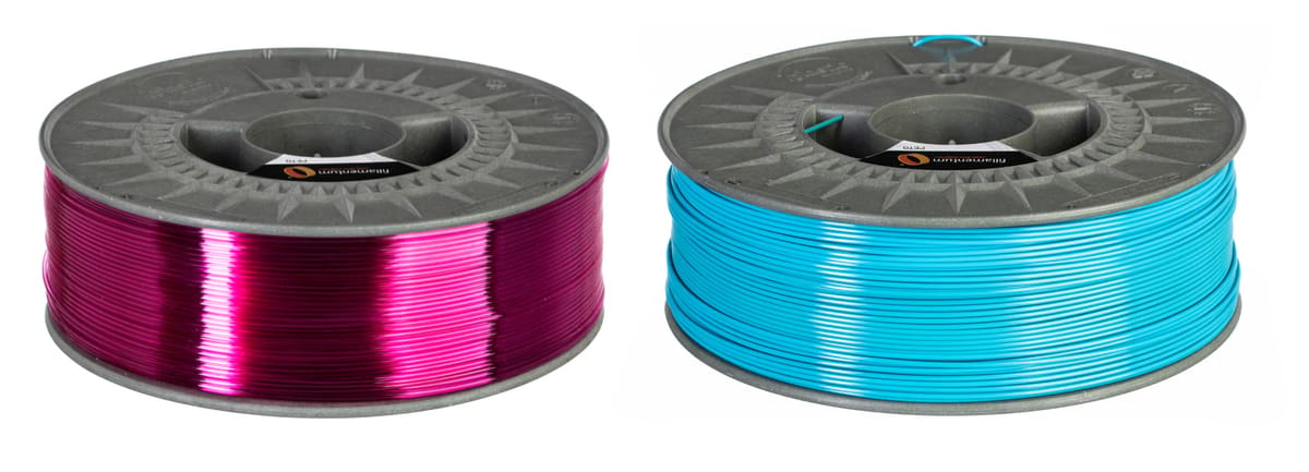 Image of The Best PETG Filaments – Buyer's Guide: Fillamentum PETG