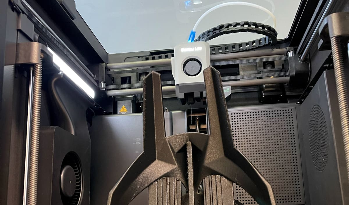 Image of Carbon Fiber PLA: Why 3D Print with Carbon Fiber PLA?