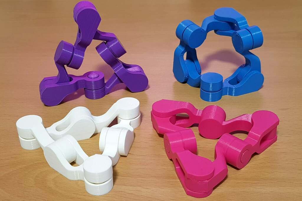 Many shapes from only one object