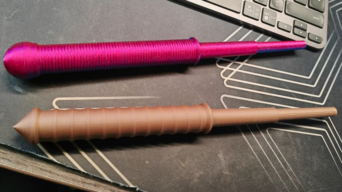 Use these wands to magically fix all of your 3D printer's issues