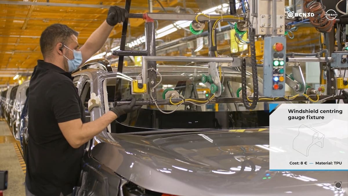Cushioning attributes can be useful when performing some manufacturing tasks