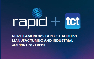 Image of 3D Printing / Additive Manufacturing Conferences: RAPID + TCT