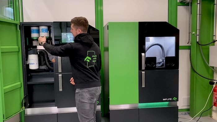 Image of Affordable Stainless Steel 3D Printers: Ways to 3D Print Stainless Steel