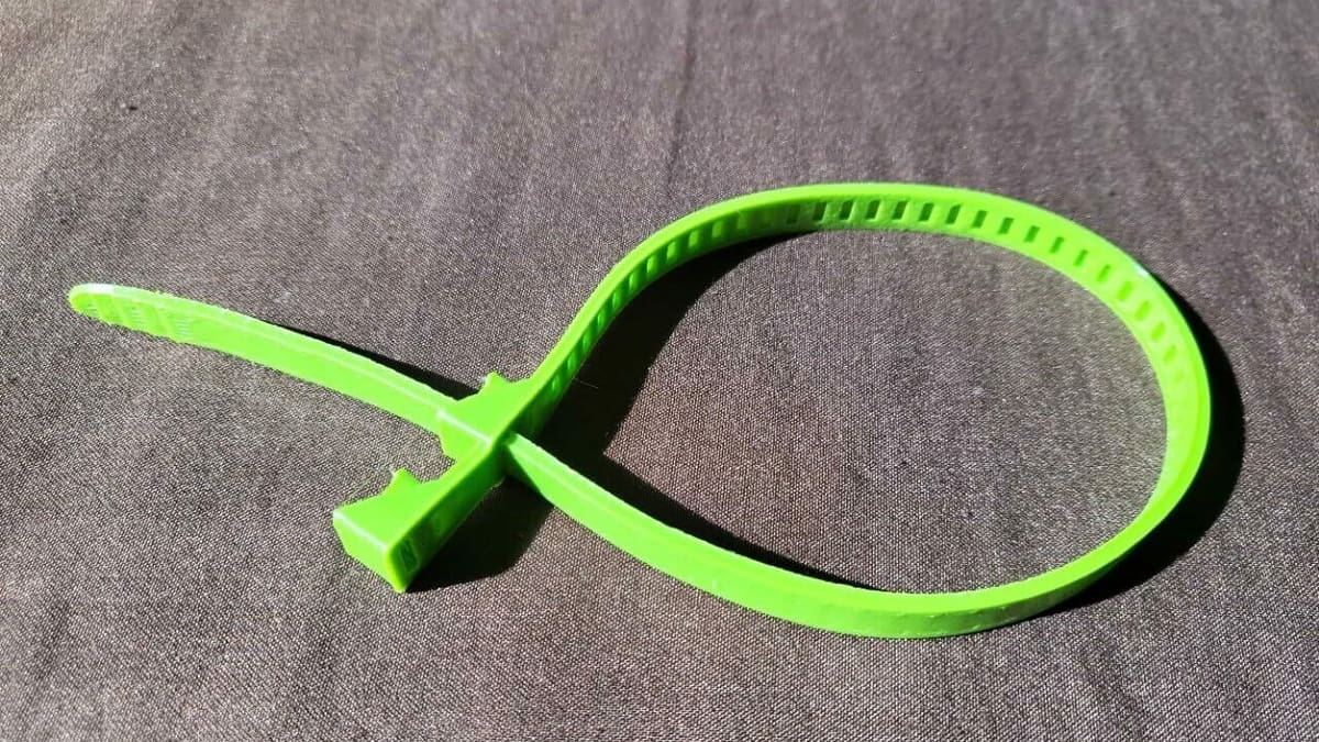 Normal PLA can't do that!