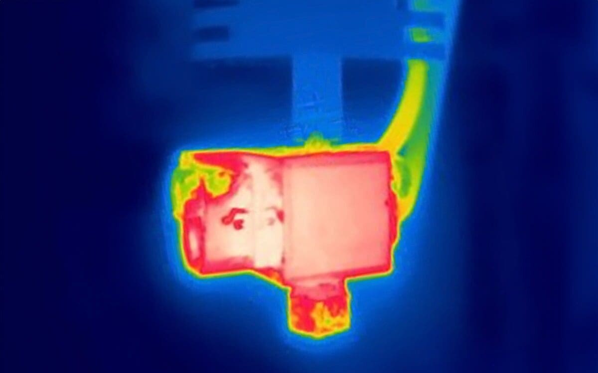 Keep the heat where it belongs