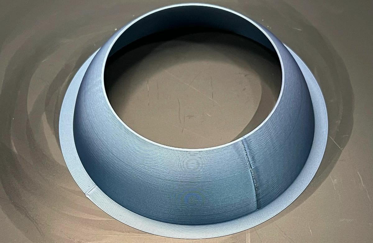 There are options to hide the seam...