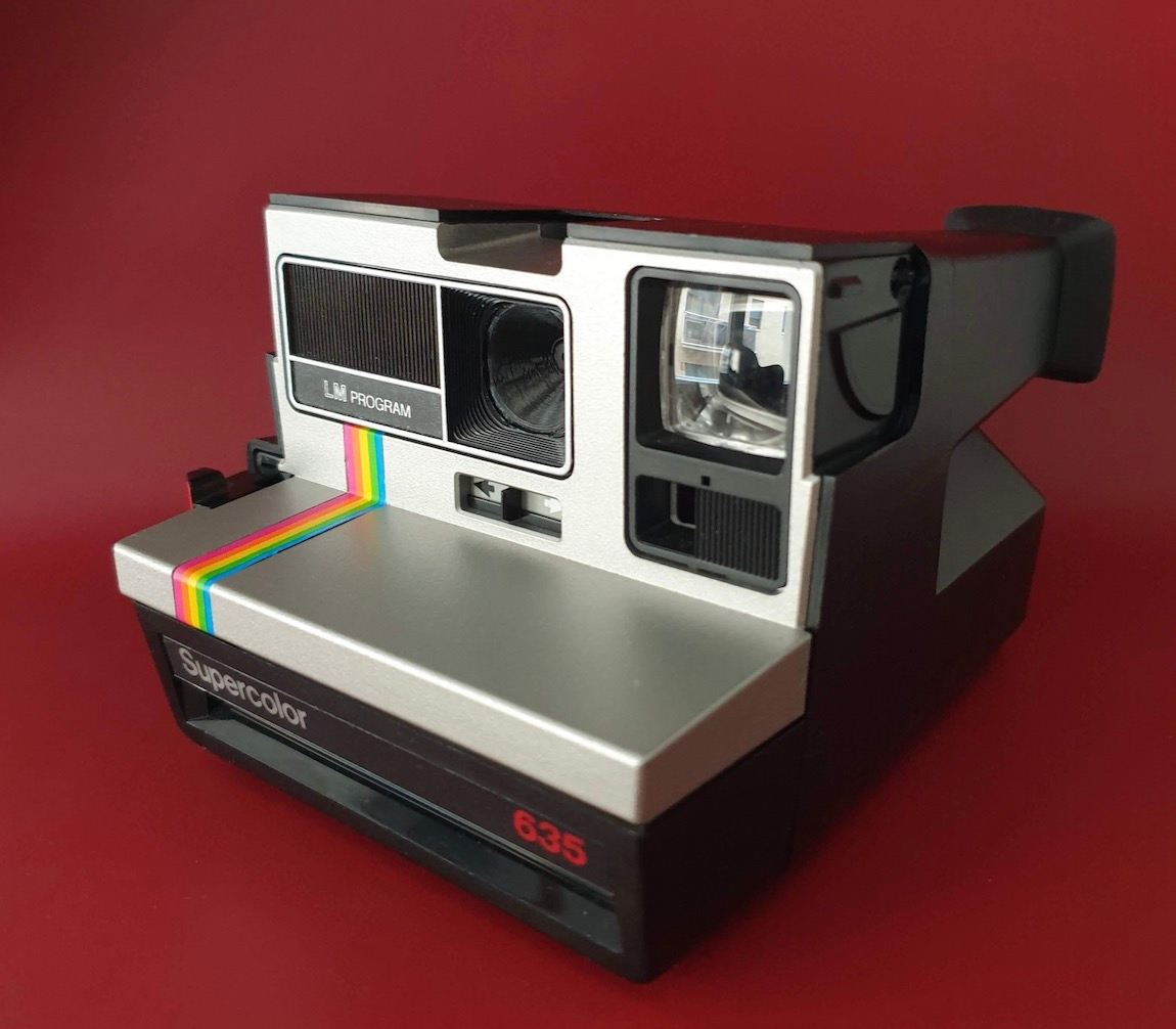 Image of Cool Raspberry Pi Projects: Instagram Cam