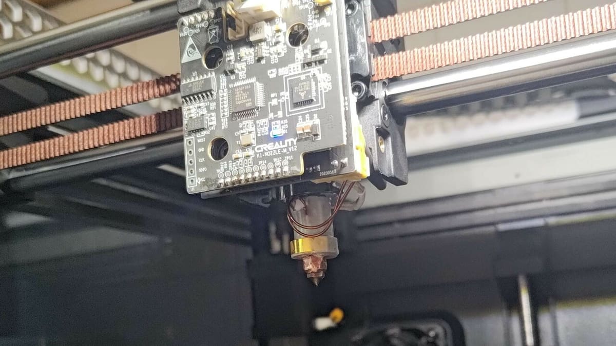 Is there a rehashing of extrusion woes on the K1C?