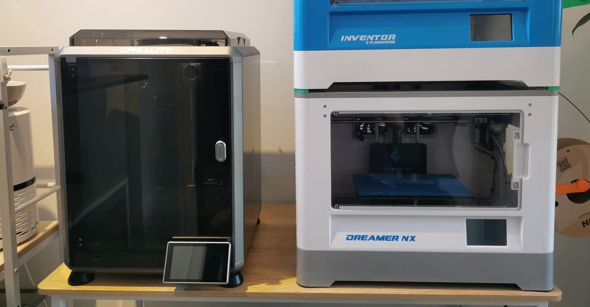 The KiC, a long overdue upgrade for this maker