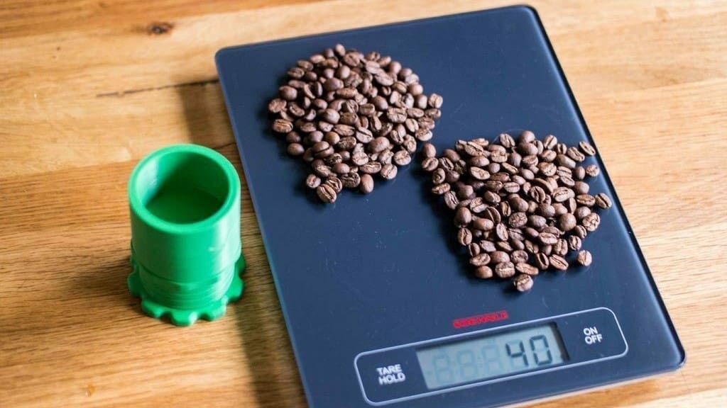 Image of: 1. Measuring Cup