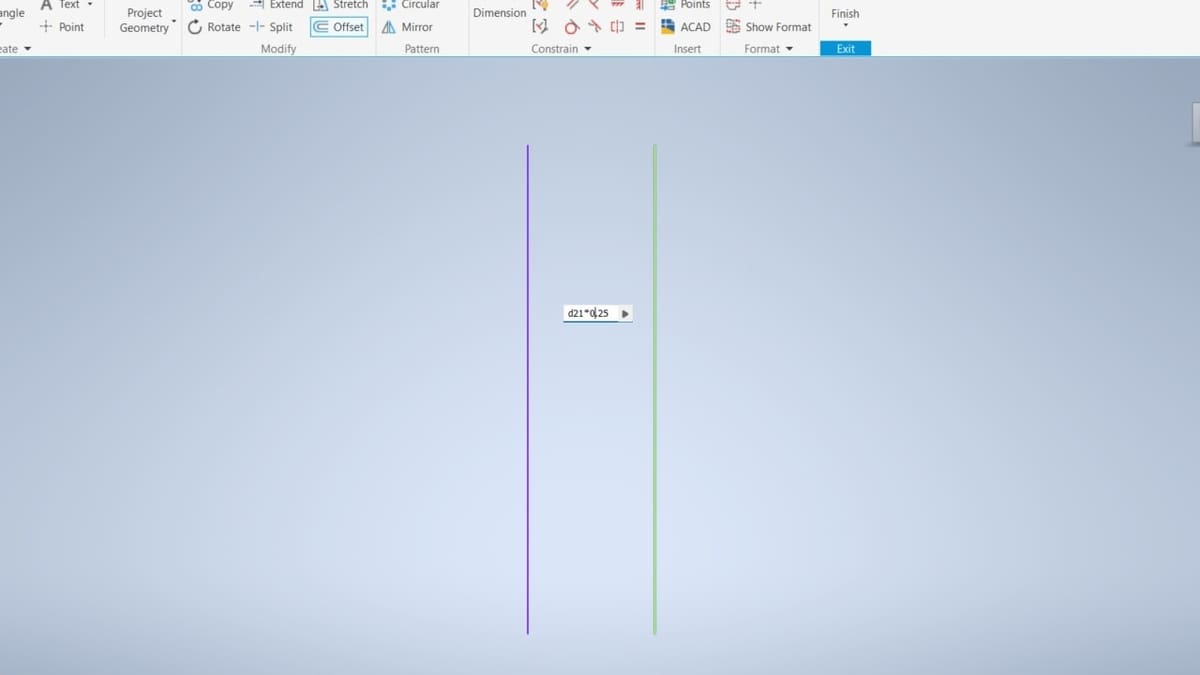Creating references is a clever way of drafting