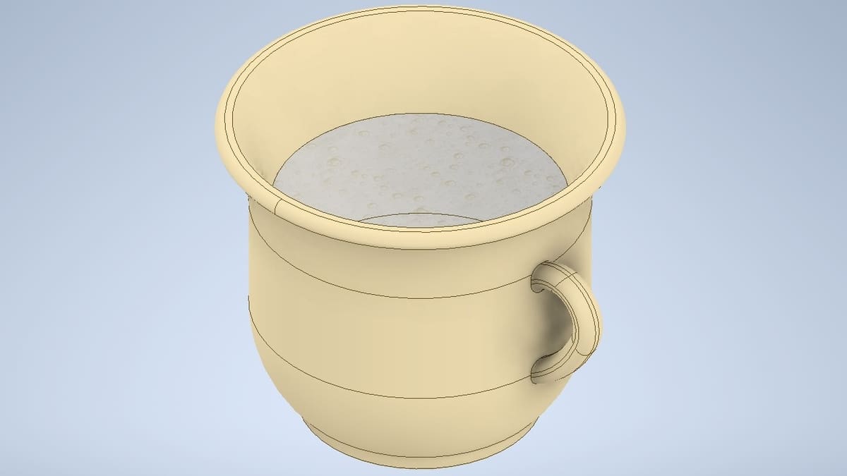 Make your models realistic by adding materials