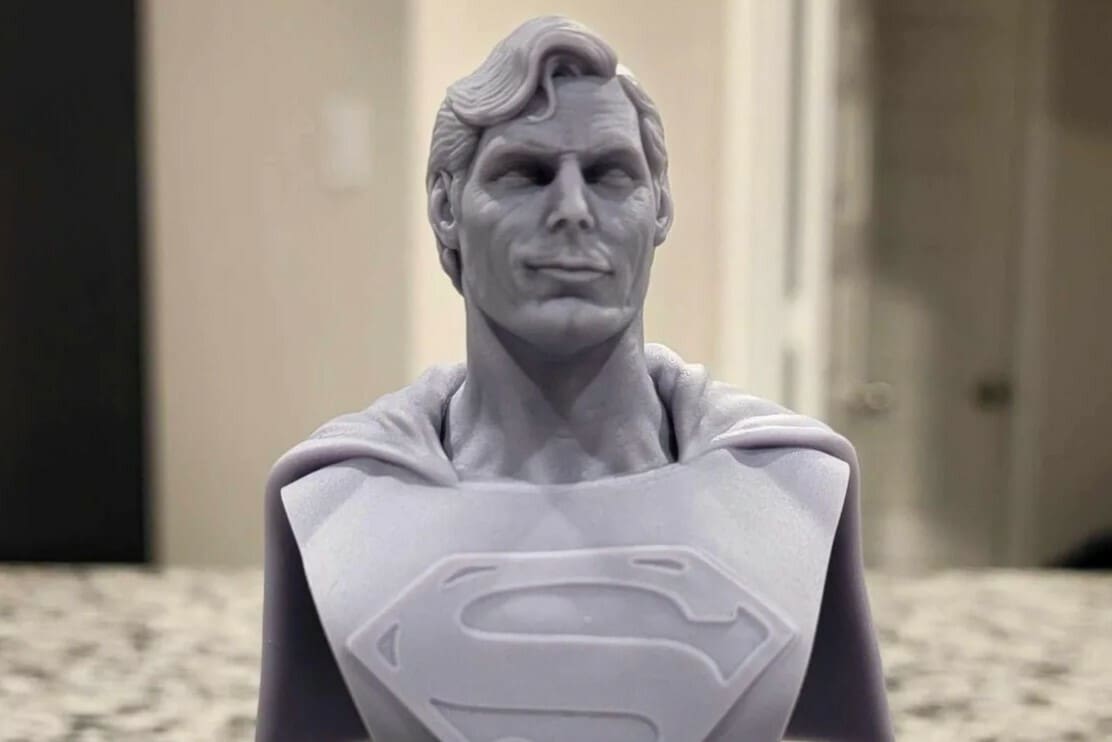 A great way to remember our favorite Superman