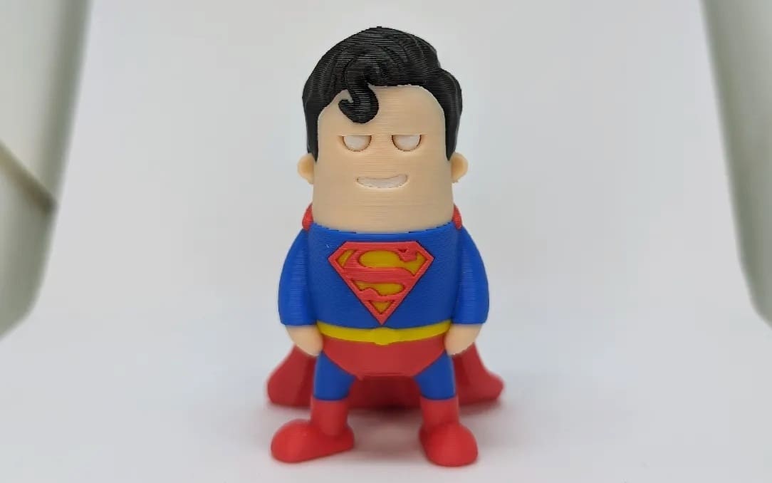 A little version of the Big Man himself