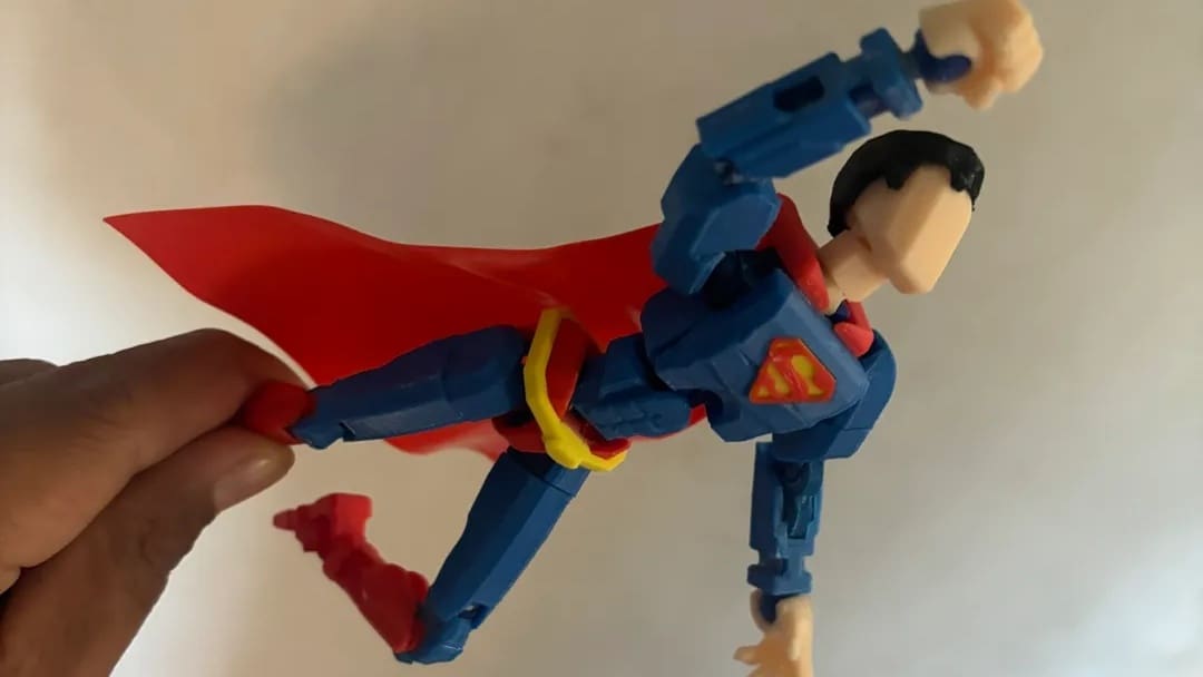 Up, up, and away!