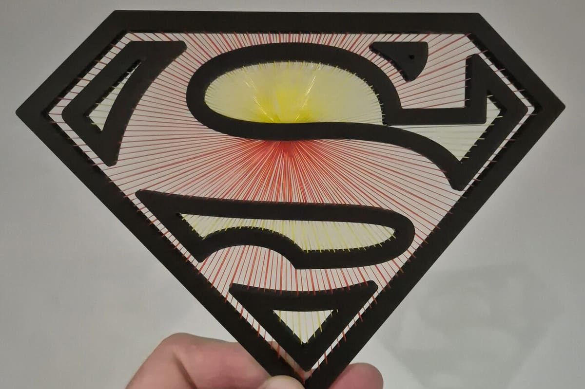 A print unlike any other