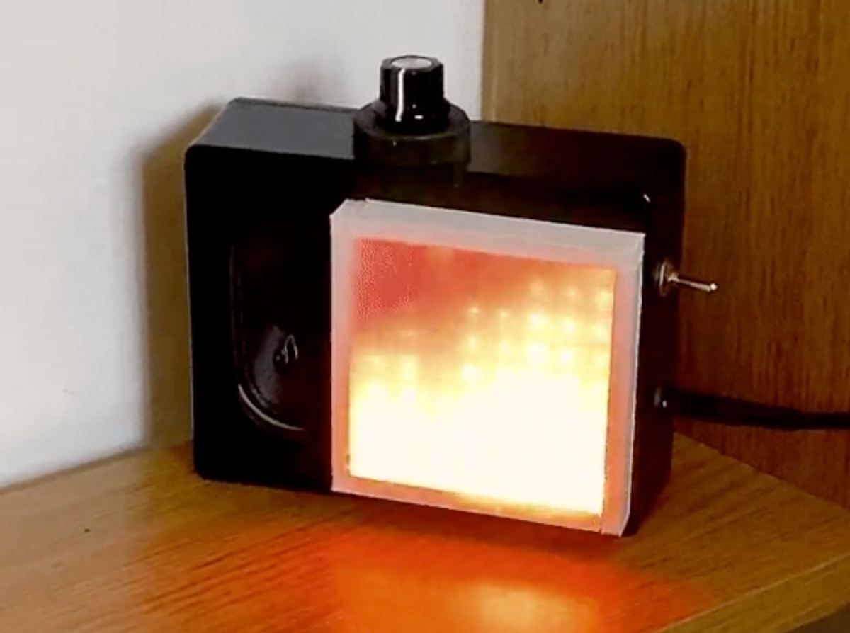 Image of Cool Raspberry Pi Projects: Fireplace