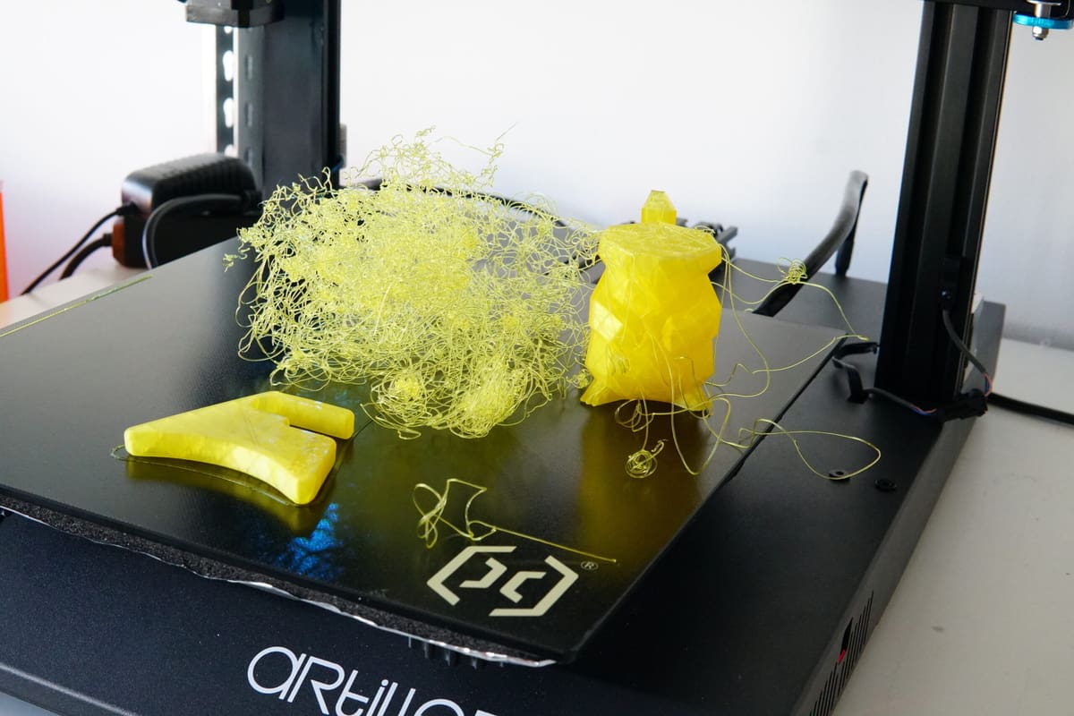 Image of Cool Raspberry Pi Projects: 3D Printing Fail Detection